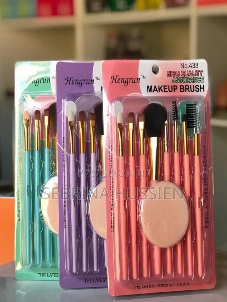 Makeup Brushe