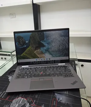 New Laptop Lenovo ThinkPad X1 Yoga 16GB Intel Core i7 SSD 512GB