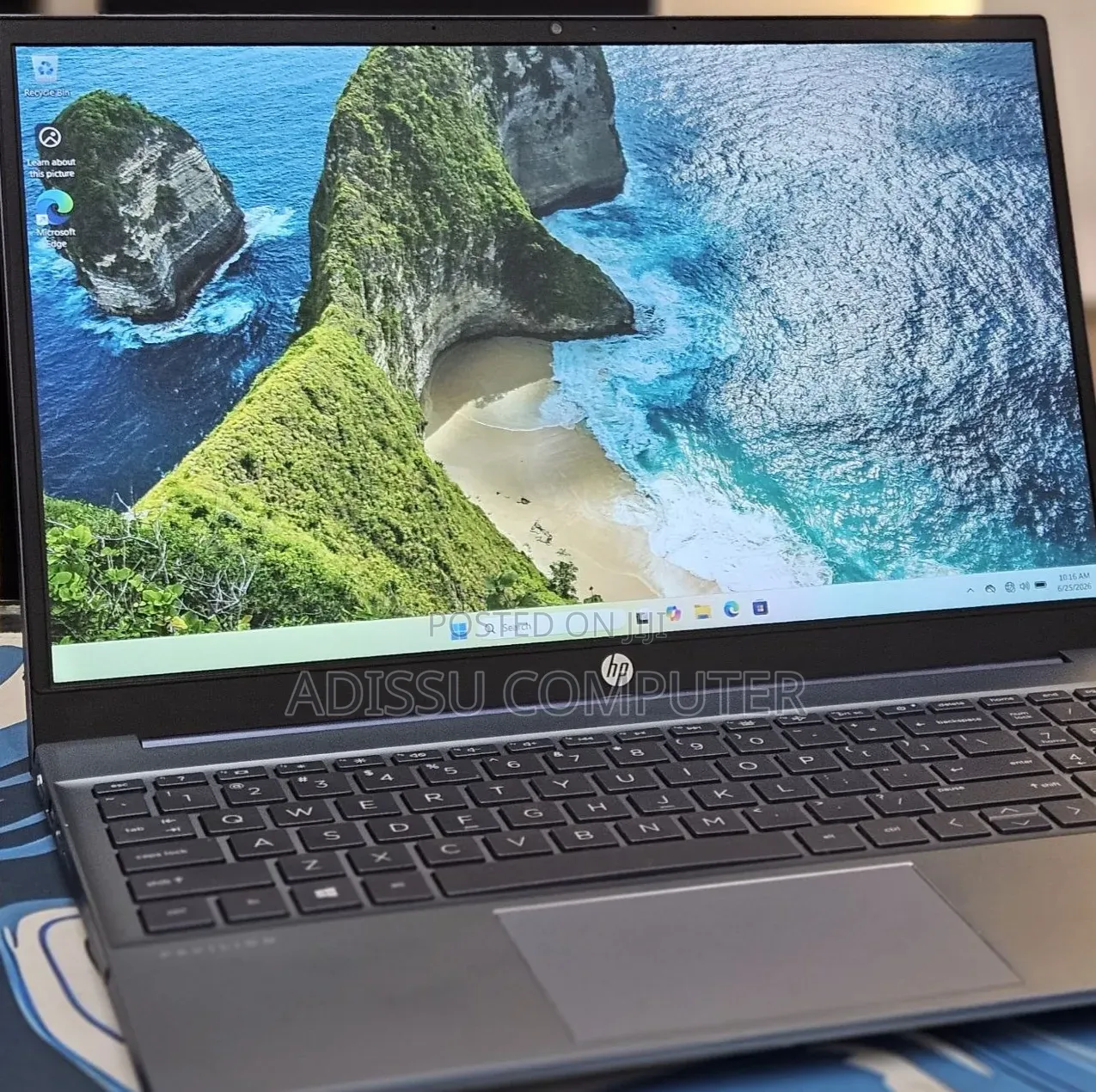 New Laptop HP Pavilion 15 16GB Intel Core i5 SSD 512GB