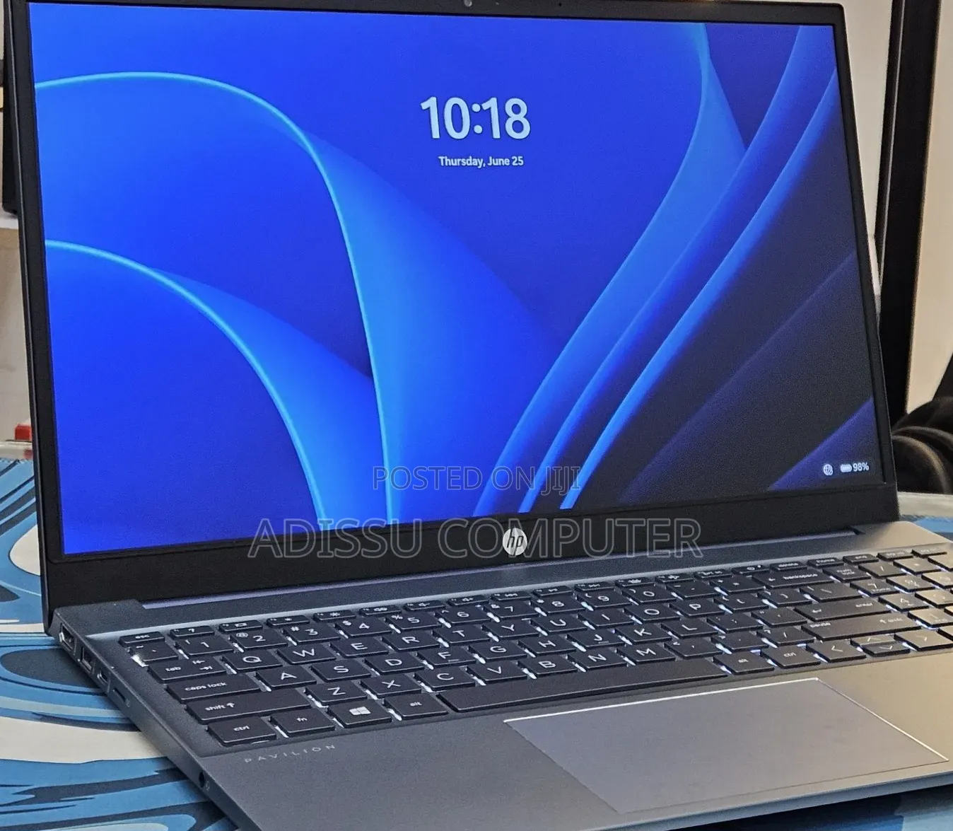 New Laptop HP Pavilion 15 16GB Intel Core i5 SSD 512GB