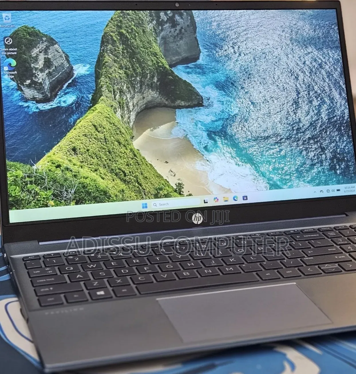 New Laptop HP Pavilion 15 16GB Intel Core i5 SSD 512GB