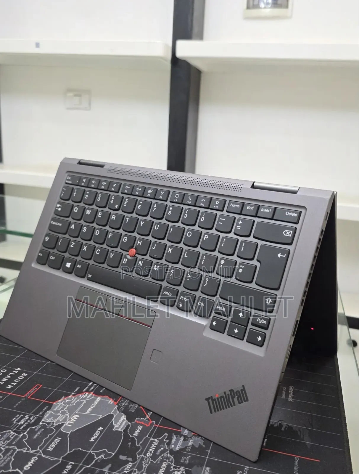 New Laptop Lenovo ThinkPad X1 Yoga 16GB Intel Core i7 SSD 512GB
