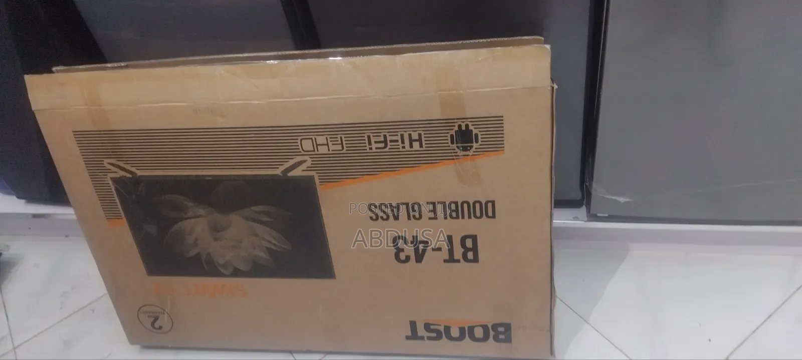 TV SMART.43 Inc LED በተመጣጣኝዋጋ ገብቷል ለበአል ልዩቅናሽአርግተናል