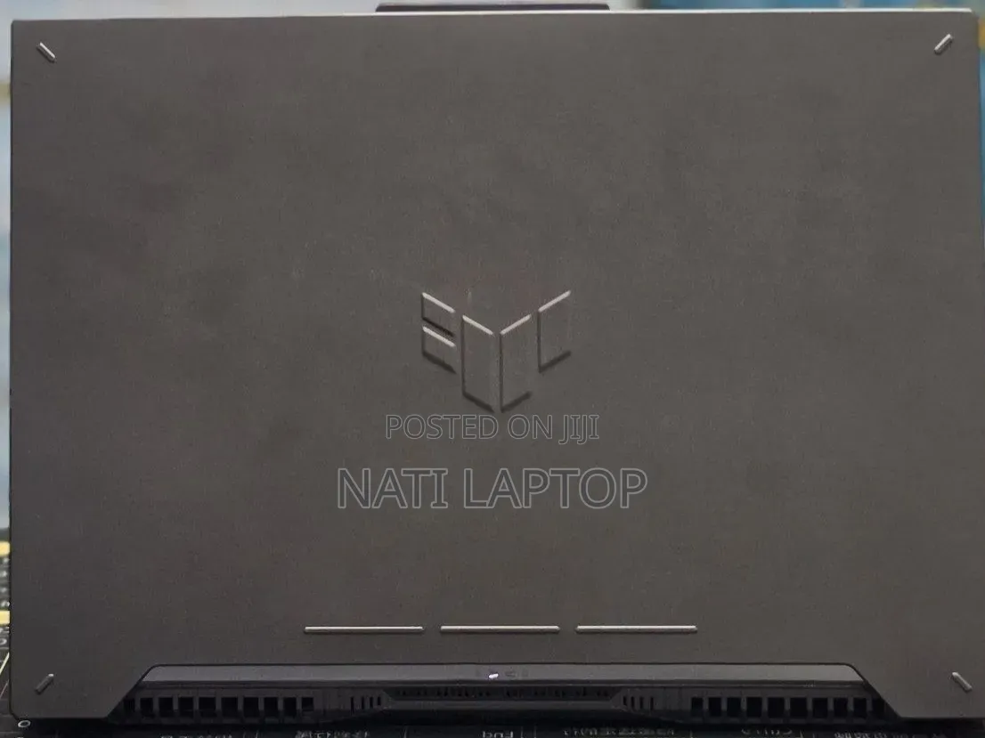 New Laptop Asus TUF Gaming A15 16GB AMD Ryzen 7 SSD 512GB