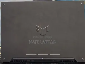 New Laptop Asus TUF Gaming A15 16GB AMD Ryzen 7 SSD 512GB