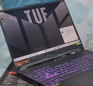 New Laptop Asus TUF Gaming A15 16GB AMD Ryzen 7 SSD 512GB