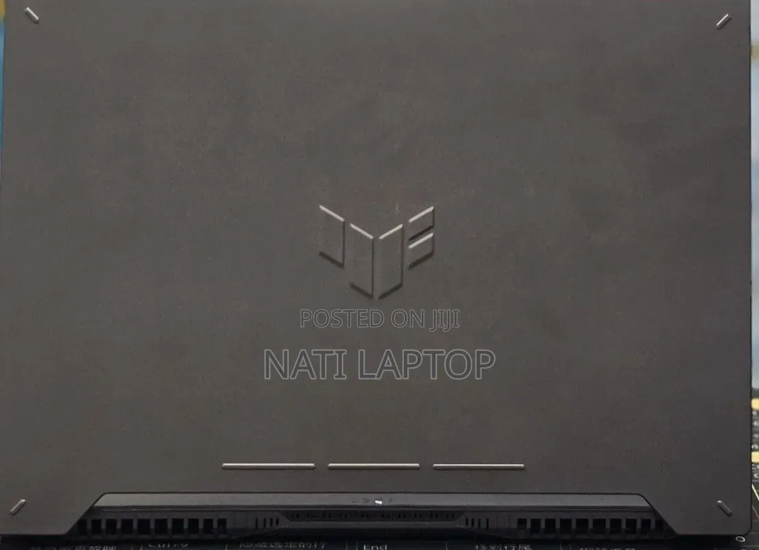 New Laptop Asus TUF Gaming A15 16GB AMD Ryzen 7 SSD 512GB