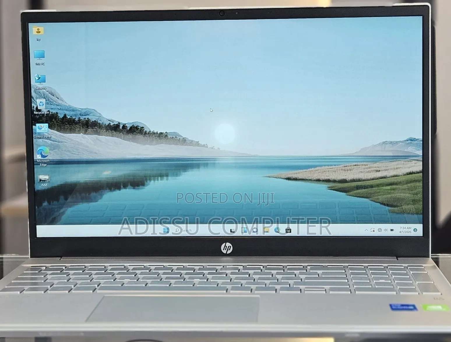 New Laptop HP Pavilion 15 16GB Intel Core i5 SSD 512GB
