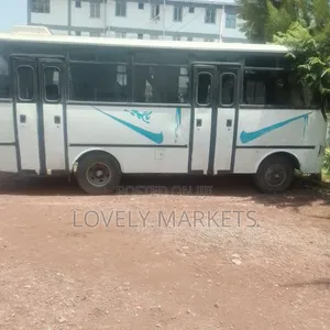 Iveco Massif 2007 White