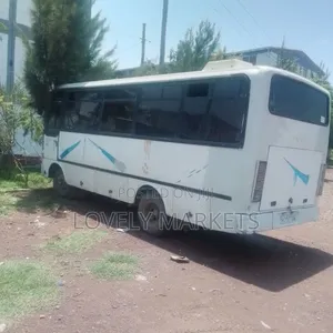 Iveco Massif 2007 White