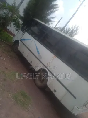 Iveco Massif 2007 White