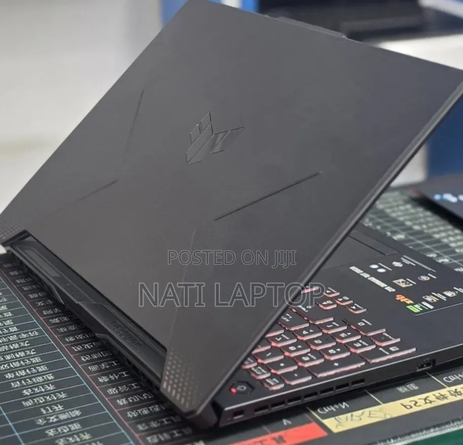 New Laptop Asus TUF Gaming A15 16GB AMD Ryzen 7 SSD 512GB