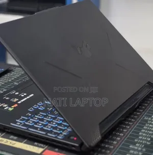 New Laptop Asus TUF Gaming A15 16GB AMD Ryzen 7 SSD 512GB