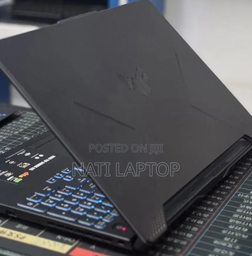 New Laptop Asus TUF Gaming A15 16GB AMD Ryzen 7 SSD 512GB