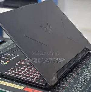 New Laptop Asus TUF Gaming A15 16GB AMD Ryzen 7 SSD 512GB