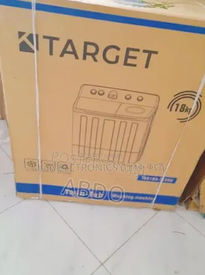 TARGET 18 Kg Washing Machine