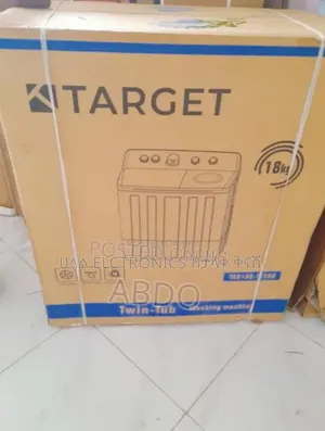 TARGET 18 Kg Washing Machine