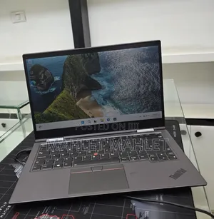 New Laptop Lenovo ThinkPad X1 Yoga 16GB Intel Core i7 SSD 512GB
