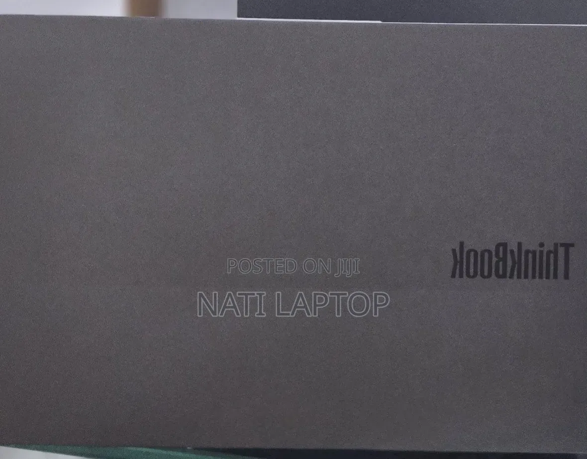 New Laptop Lenovo Thinkbook 14 16GB Intel Core Ultra 7 SSD 512GB