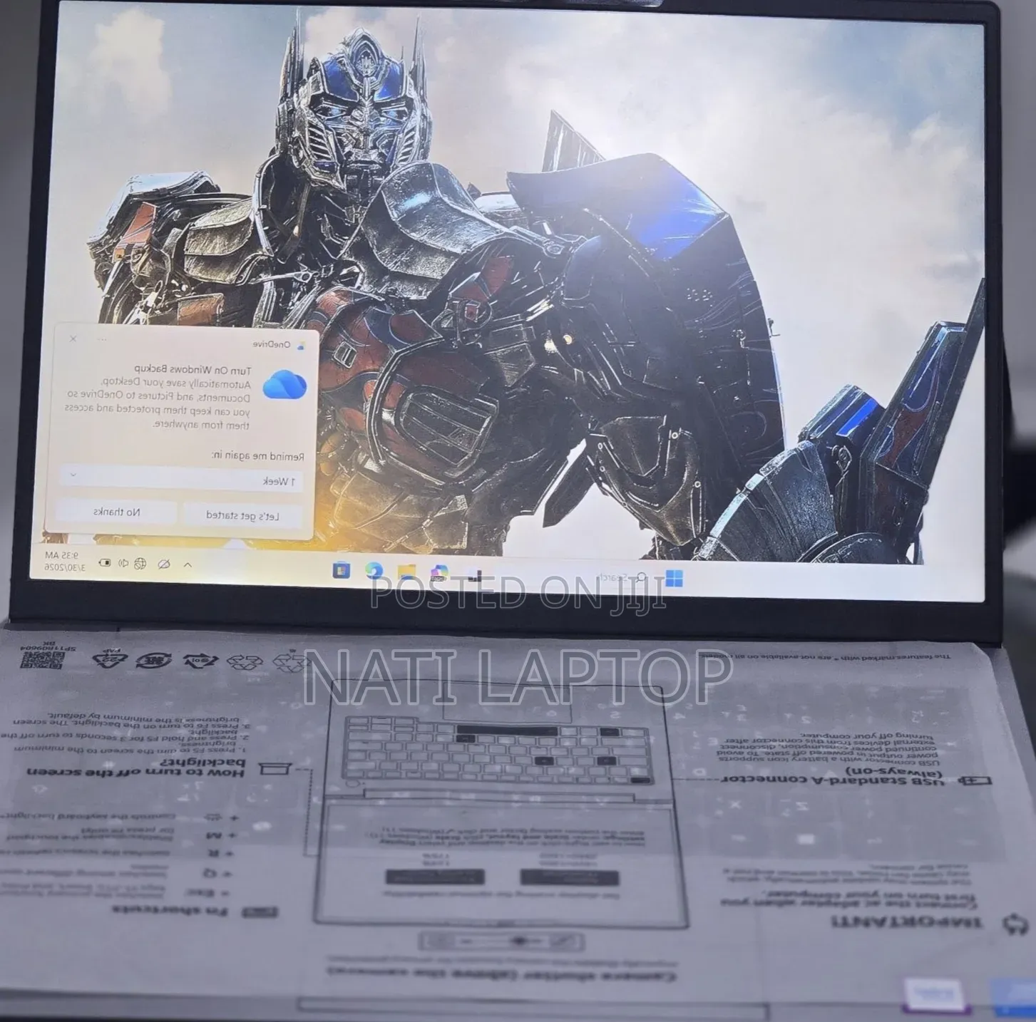 New Laptop Lenovo Thinkbook 14 16GB Intel Core Ultra 7 SSD 512GB
