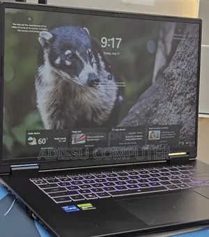 New Laptop Asus TUF Gaming A16 16GB Intel Core i7 SSD 1T