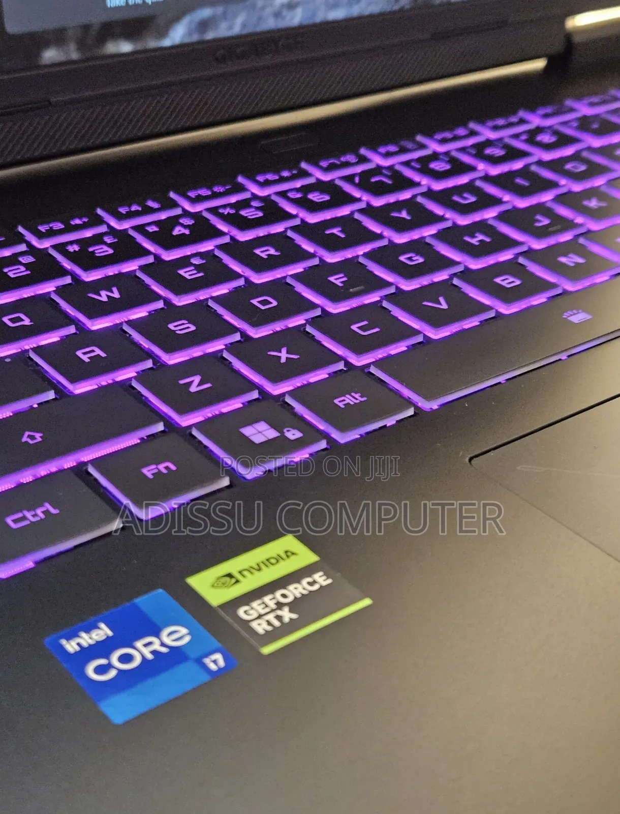 New Laptop Asus TUF Gaming A16 16GB Intel Core i7 SSD 1T