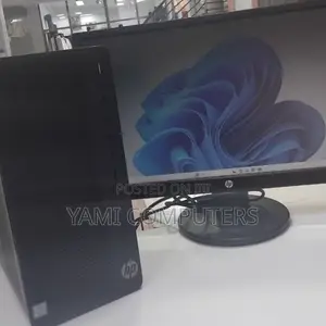 New Desktop Computer HP 8GB Intel Core i7 SSD 1T