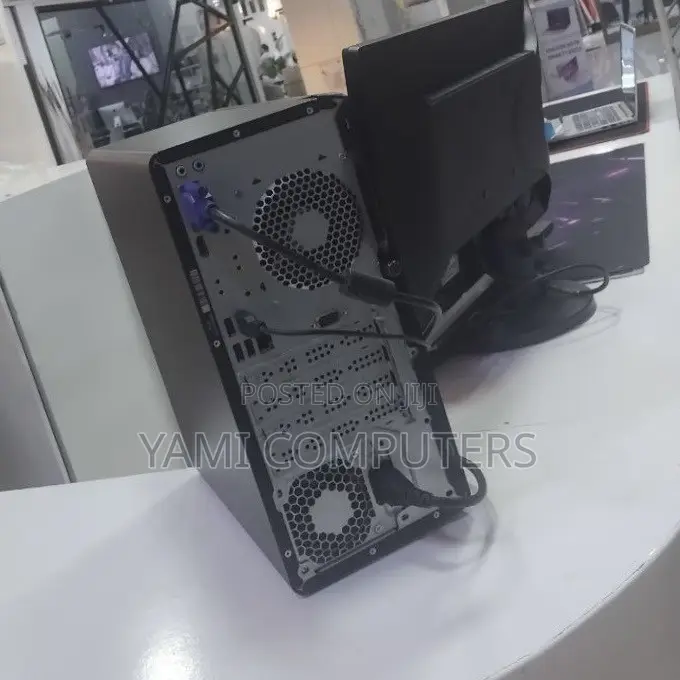 New Desktop Computer HP 8GB Intel Core i7 SSD 1T