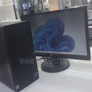 New Desktop Computer HP 8GB Intel Core i7 SSD 1T