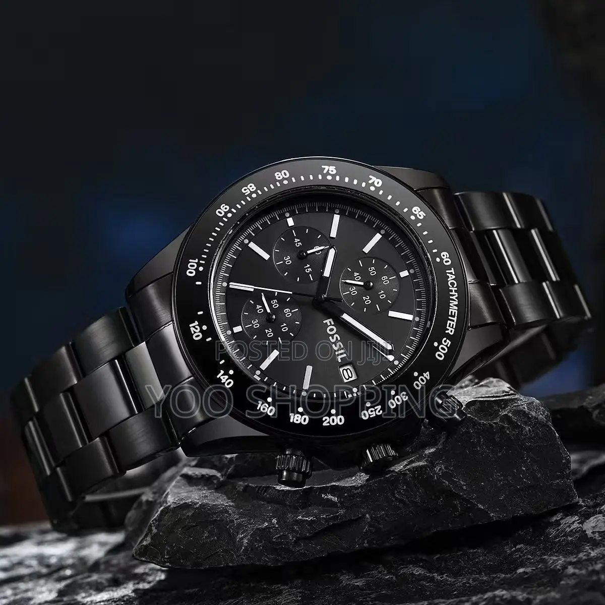FOSSIL Auto Cross Men’s Watch