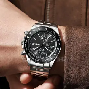 FOSSIL Auto Cross Men’s Watch