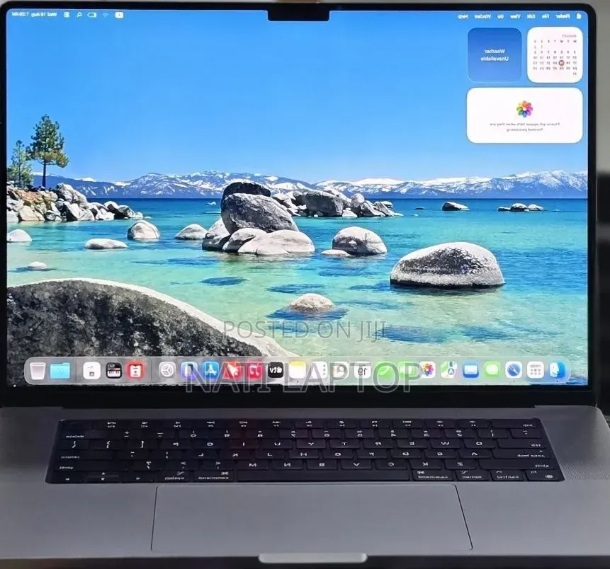 New Laptop Apple MacBook Pro 2023 M2 16GB Apple M2 SSD 512GB
