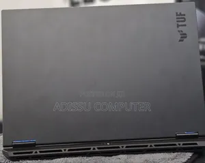 New Laptop Asus TUF Gaming A16 32GB Intel Core i9 SSD 1T