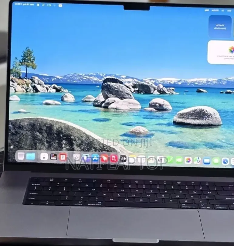 New Laptop Apple MacBook Pro 2023 M2 16GB Apple M2 SSD 512GB