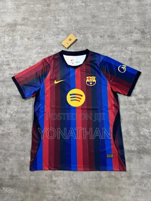 Kids Barcelona 2026/27 Jersey