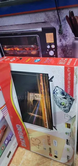 Dlamond Smart TV 43 Inche
