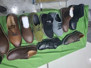 Leather Sneaker