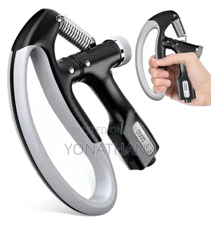 Adjustable 100 Kg Hand Grip(strengthner)