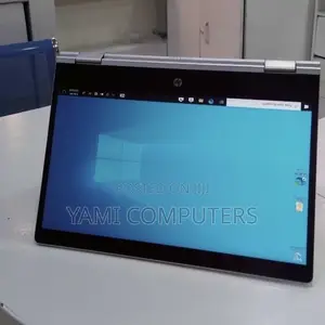 New Laptop HP ProBook x360 435 G8 16GB AMD Ryzen 7 SSD 512GB