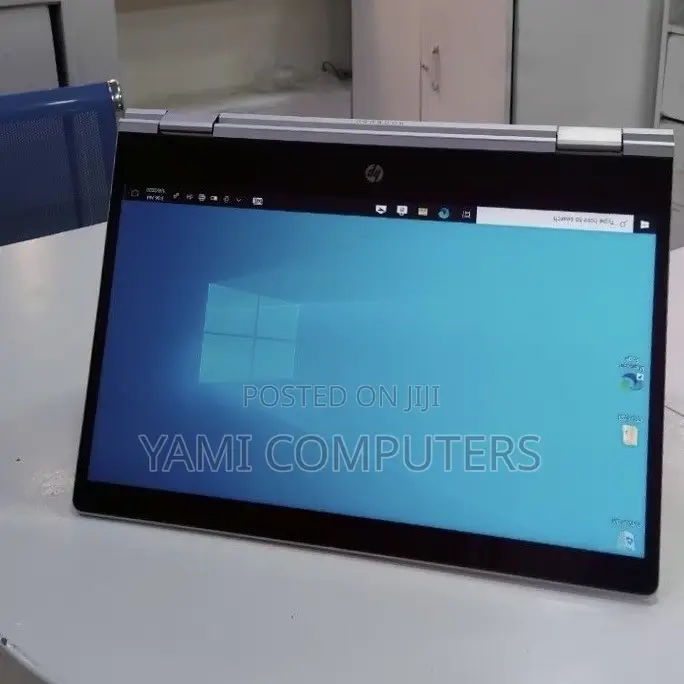 New Laptop HP ProBook x360 435 G8 16GB AMD Ryzen 7 SSD 512GB