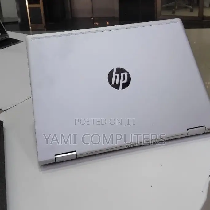 New Laptop HP ProBook x360 435 G8 16GB AMD Ryzen 7 SSD 512GB