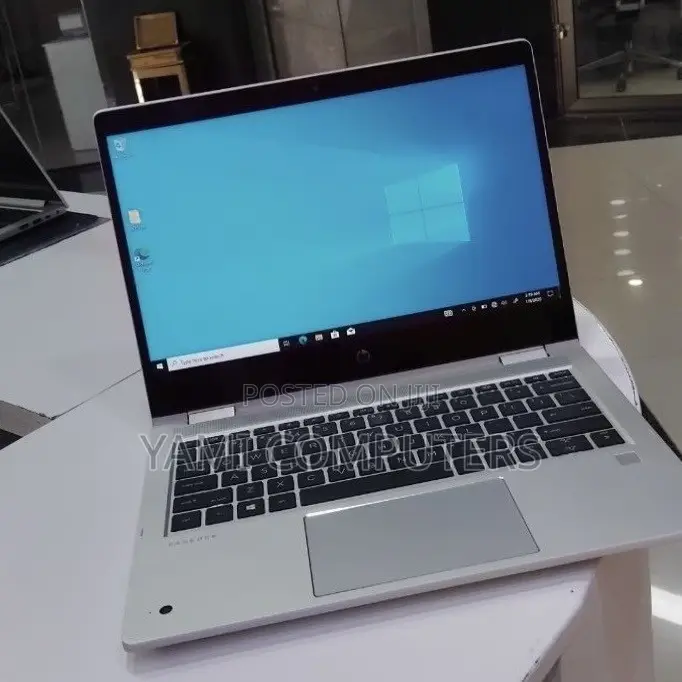 New Laptop HP ProBook x360 435 G8 16GB AMD Ryzen 7 SSD 512GB