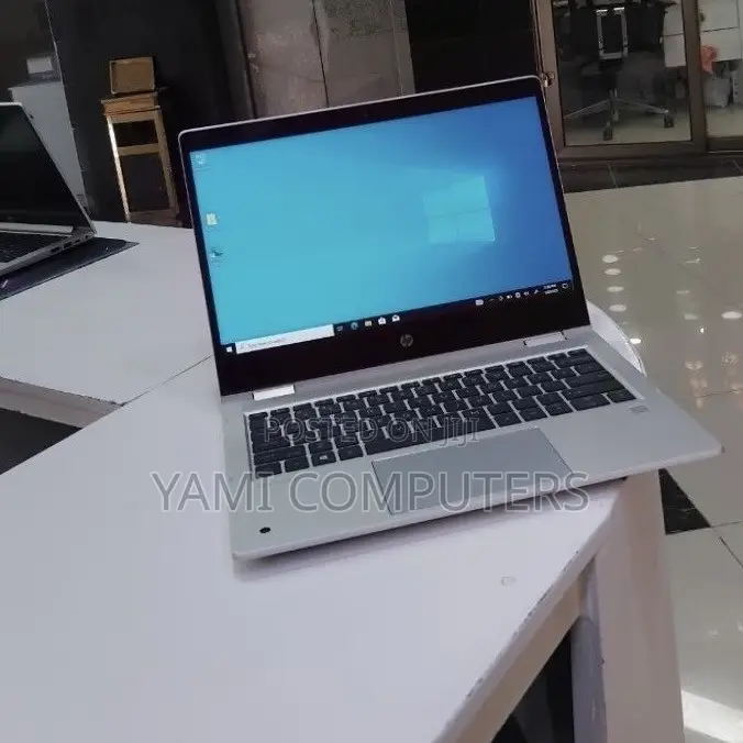 New Laptop HP ProBook x360 435 G8 16GB AMD Ryzen 7 SSD 512GB