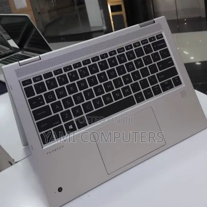 New Laptop HP ProBook x360 435 G8 16GB AMD Ryzen 7 SSD 512GB