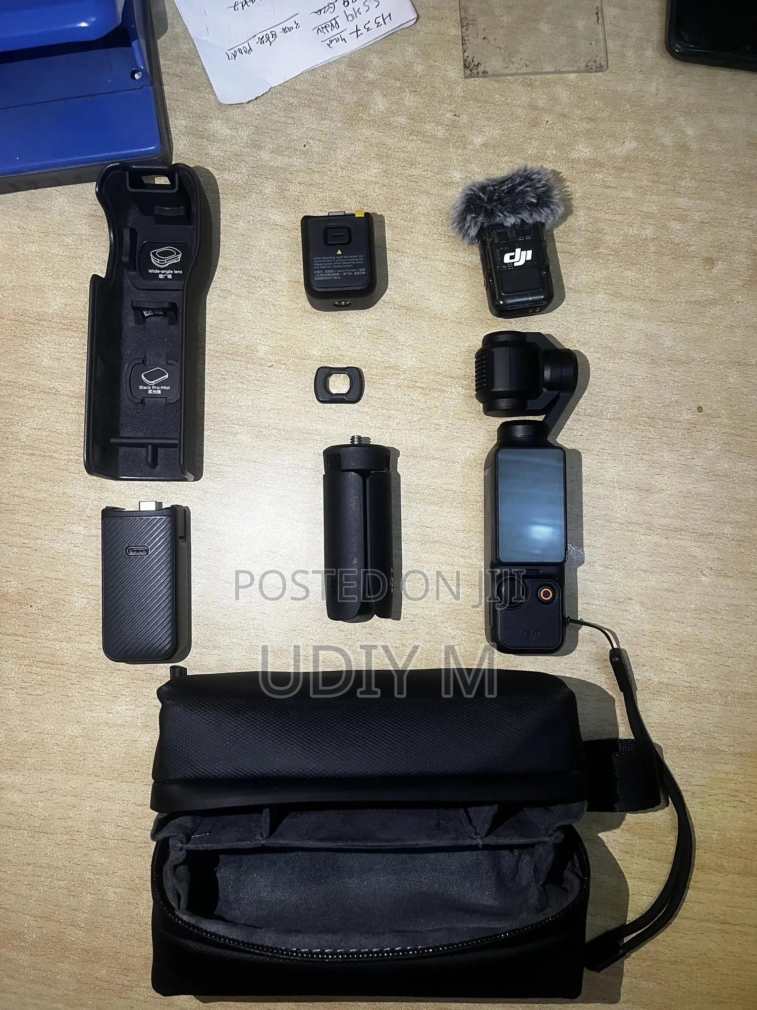 DJI Osmo Pocket 3 – Creator Combo