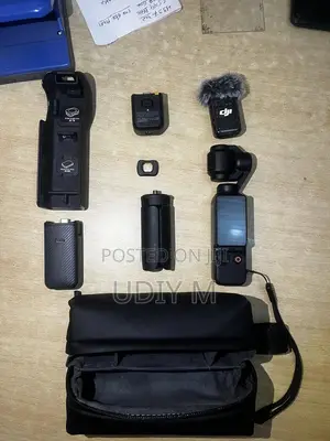 DJI Osmo Pocket 3 – Creator Combo