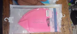 Swimming Caps With Different Colors