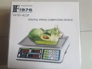 Digital Price Computing Sacale