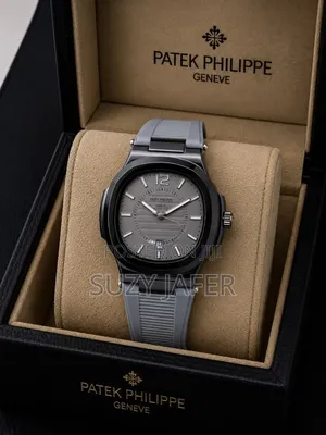 Patek Philippe Nautilis Coin Men Wt