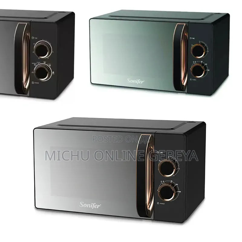 Sonifer Sf-4050 Microwave Oven 23 Liters-1280w/ Free Delivery